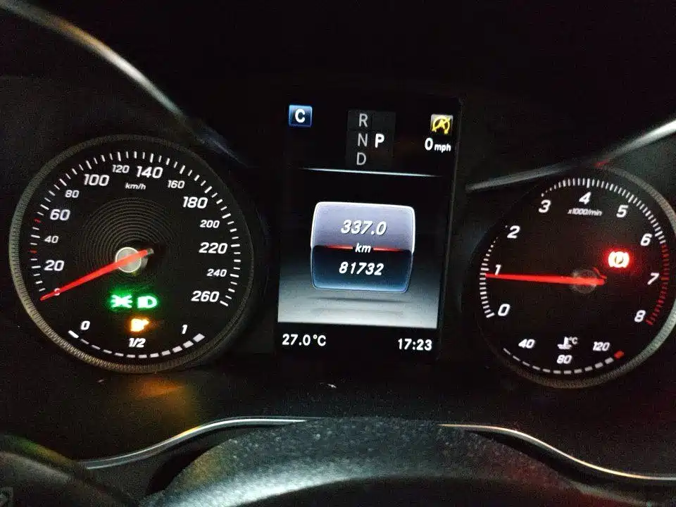 Mercedes-Benz GLC — миниатюра 5