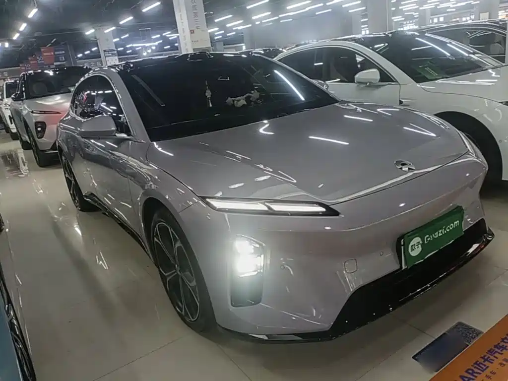 NIO ET5T — миниатюра 4