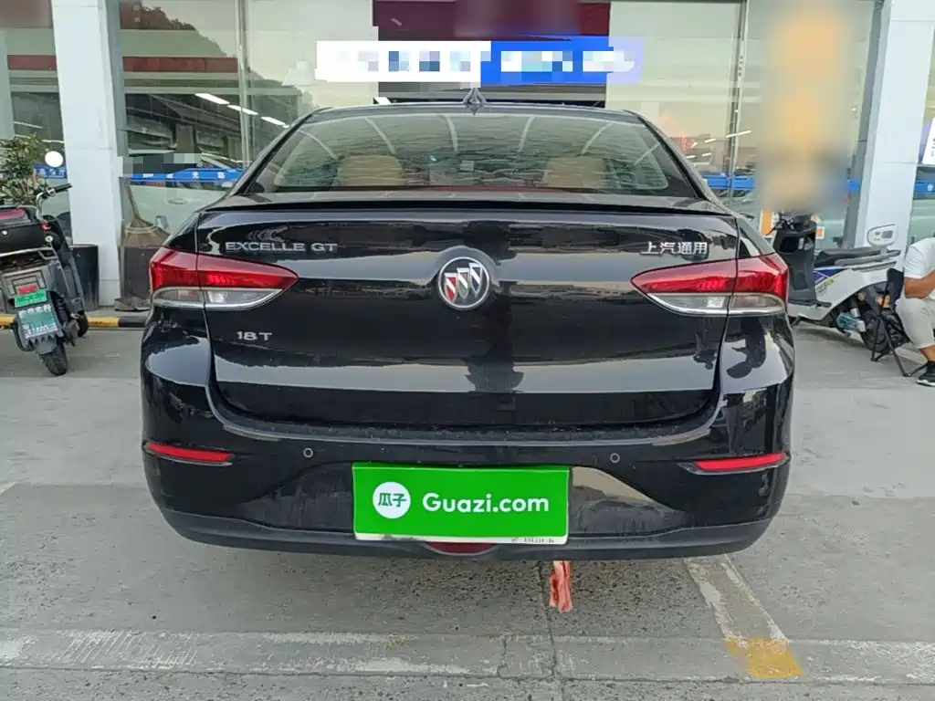 Buick Excelle — миниатюра 6