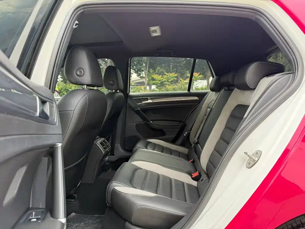 Volkswagen Golf 2020 280TSI DSG R-Line