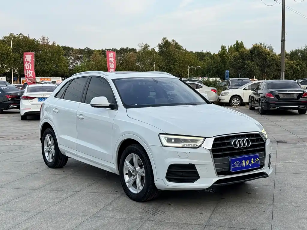 Audi Q3 — миниатюра 3