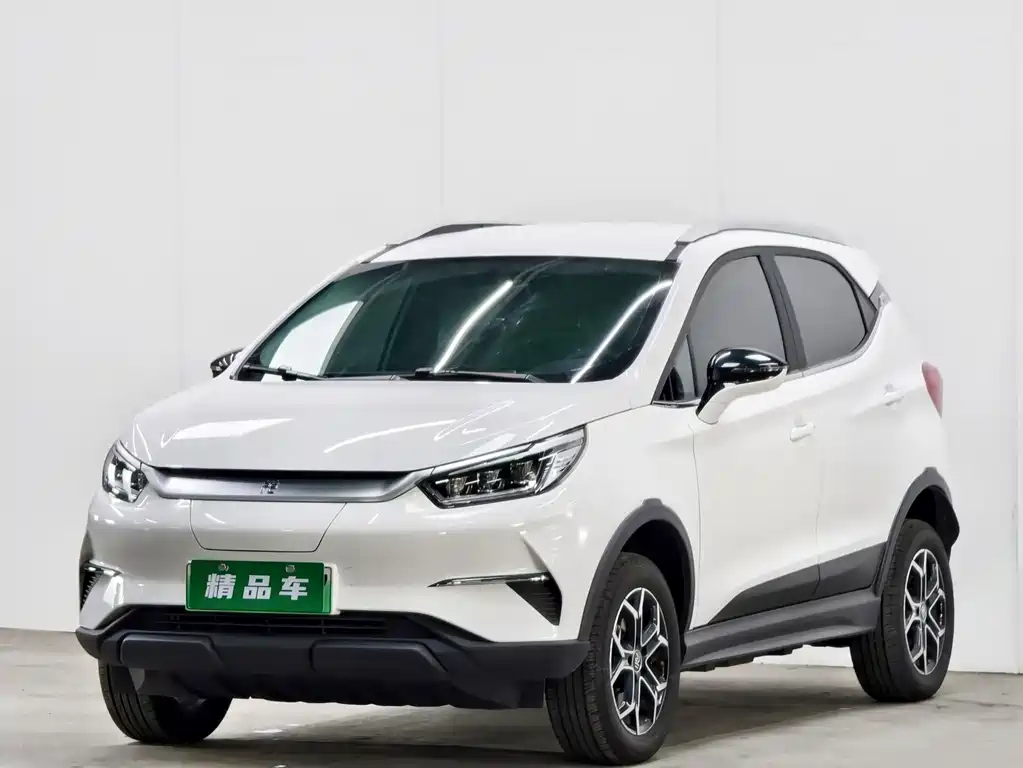 Byd Yuan Pro 2023