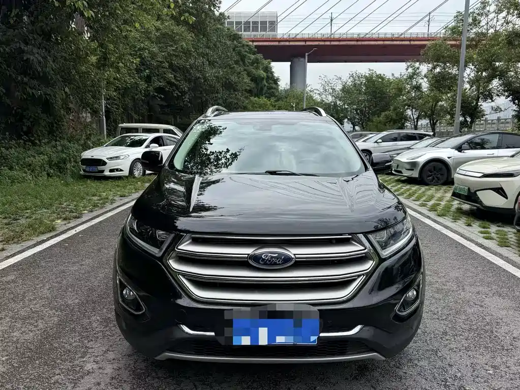 Ford Edge 2016 EcoBoost 245 7 мест