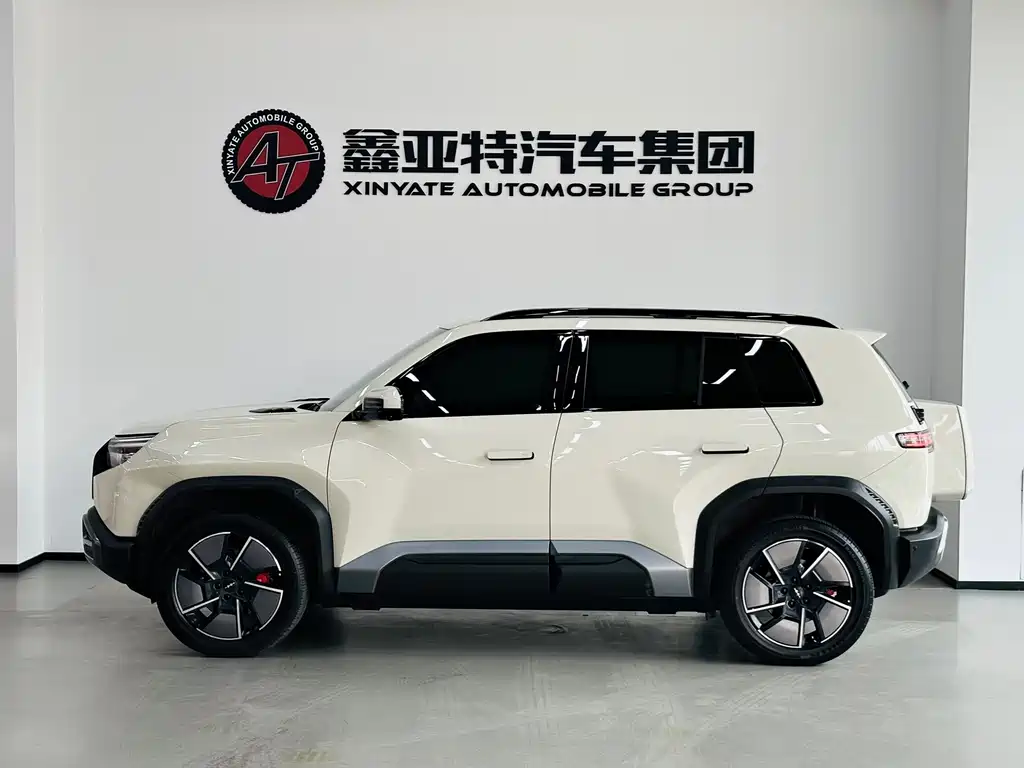 Fang Cheng Bao Titanium 3 — миниатюра 3
