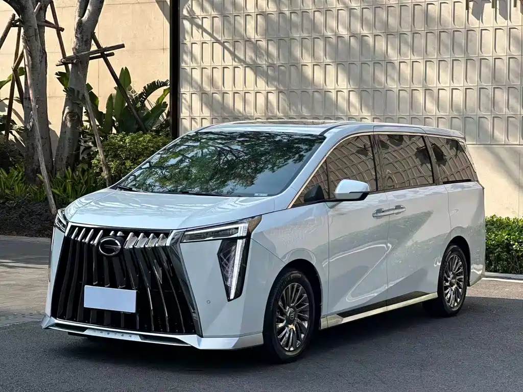 GAC Motor Trumpchi M8 2024