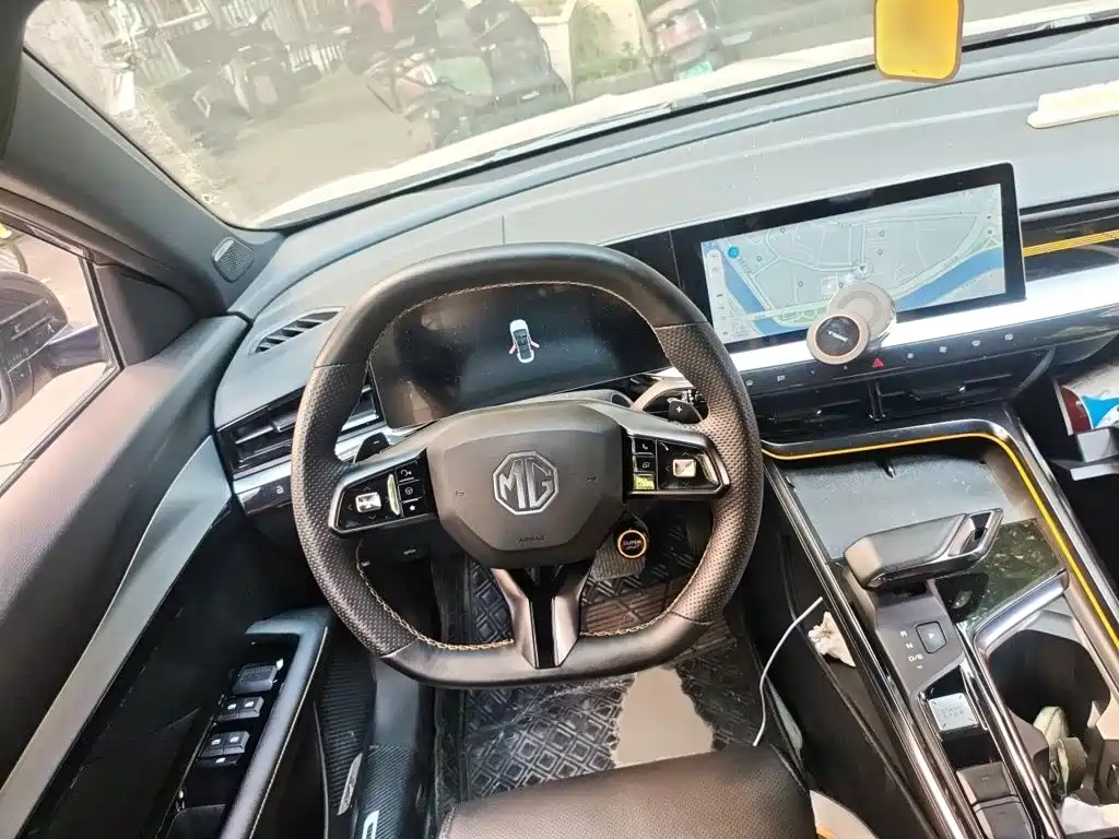 MG MG5 Scorpio — миниатюра 3