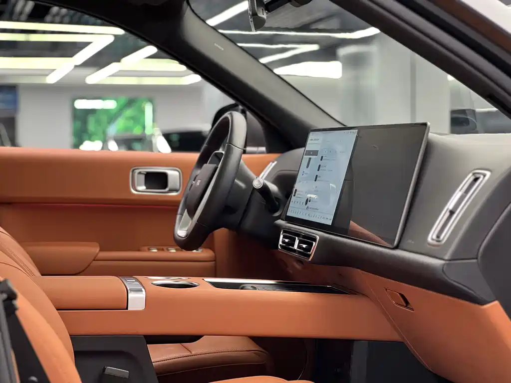 Li Auto Li L9 — миниатюра 9