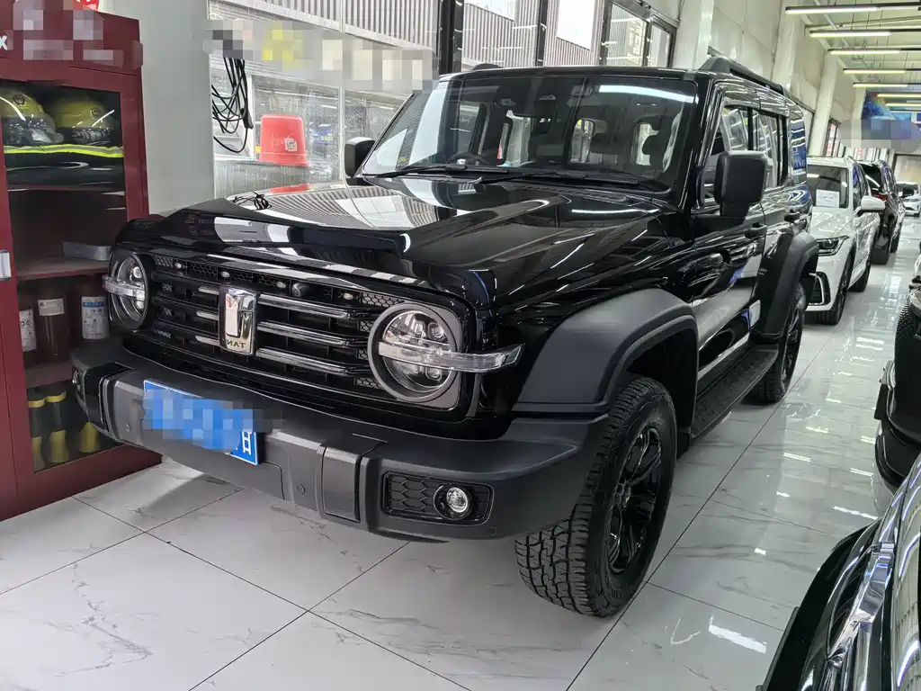 Tank Tank 300 2022