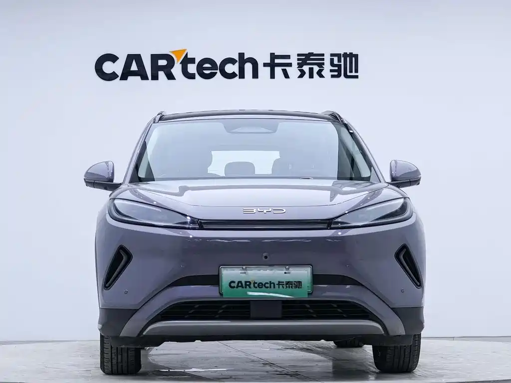 BYD Sealion 05 EV — миниатюра 7