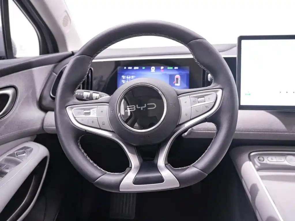 BYD Sealion 05 EV — миниатюра 15