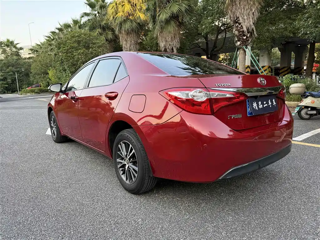 Toyota Levin — миниатюра 6