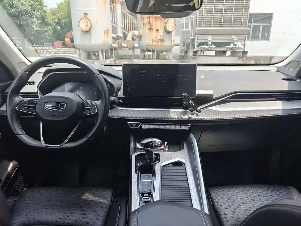 GEELY AUTOMOBILE XINGRUI