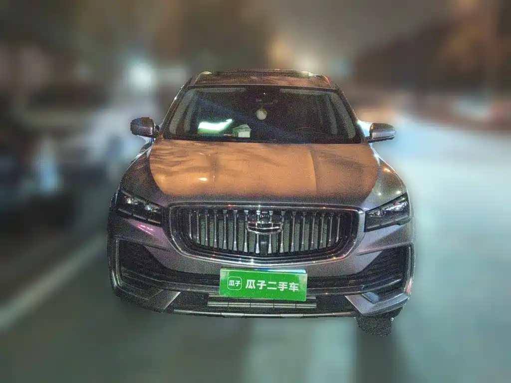 Geely Xingyue L — миниатюра 2