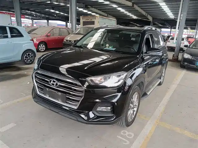 MODERN BEIJING HYUNDAI IX35 2019
