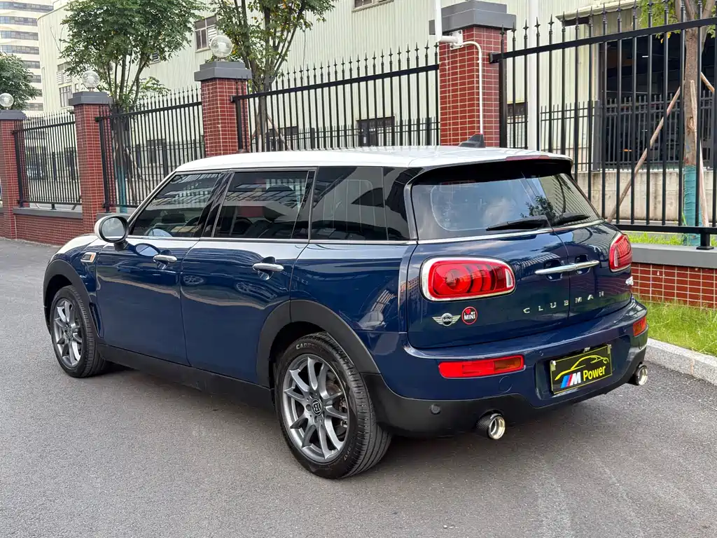 MINI Mini Clubman — миниатюра 4
