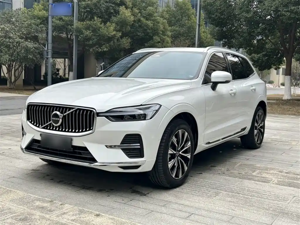 Volvo XC60 2024