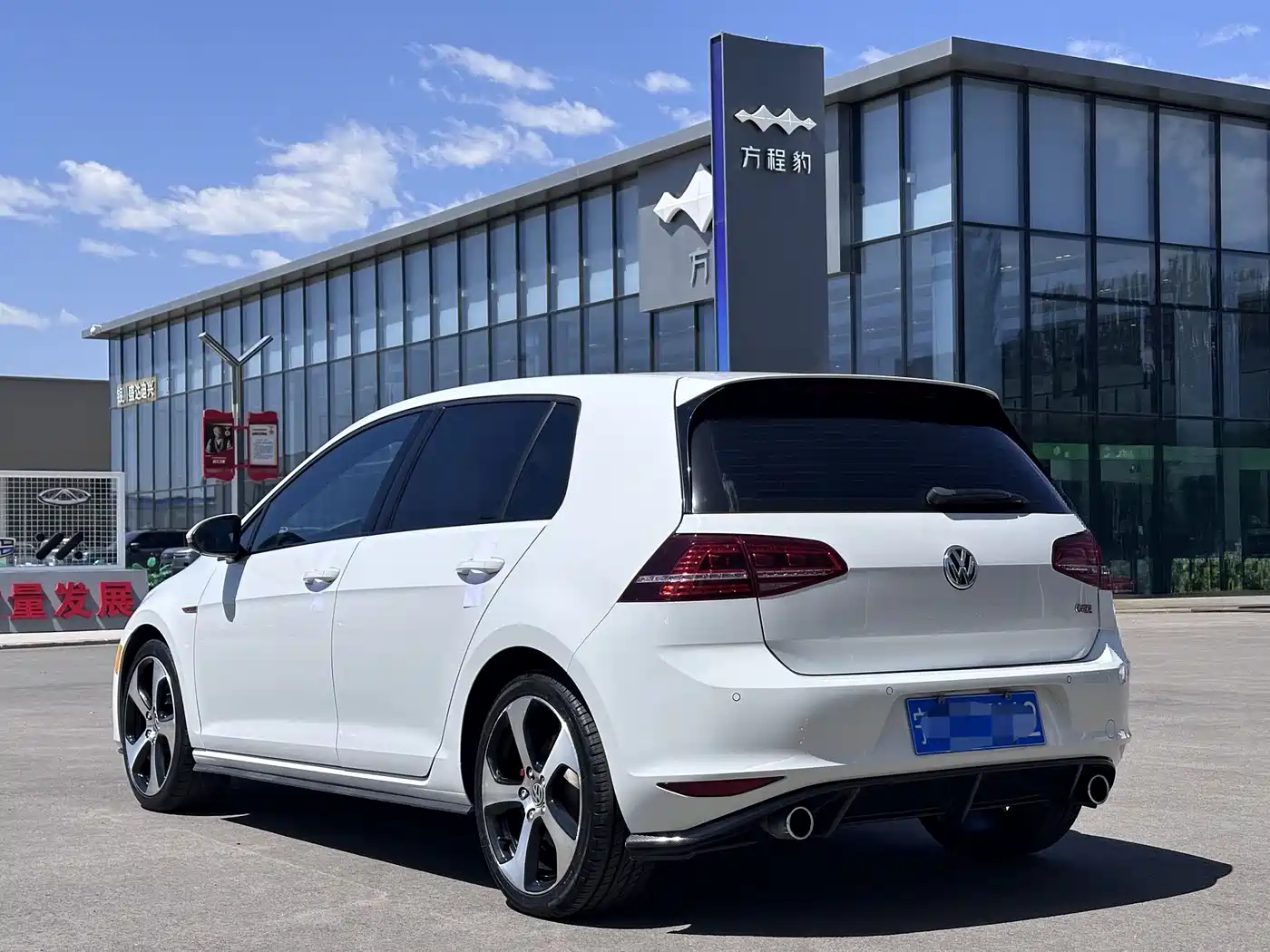 Volkswagen GTI