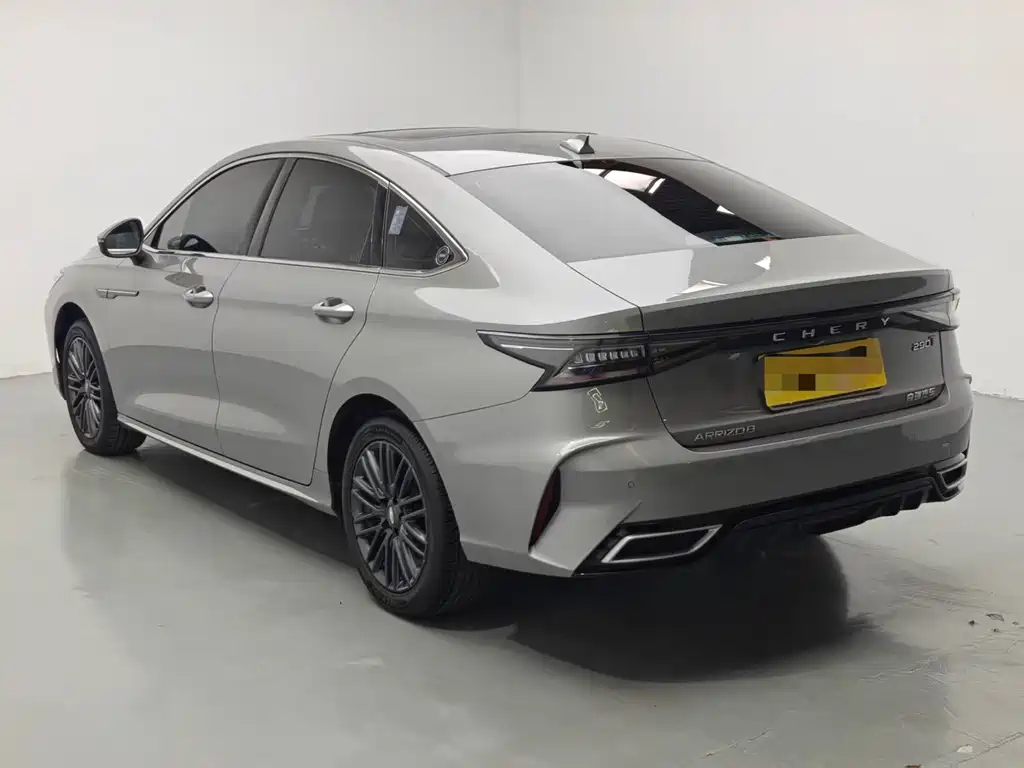 Chery Arrizo 8 — миниатюра 8