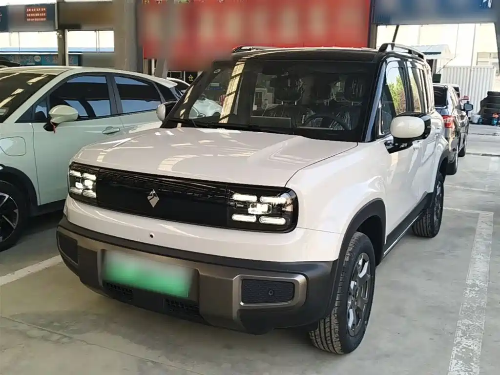 Baojun Yueye Plus 2025