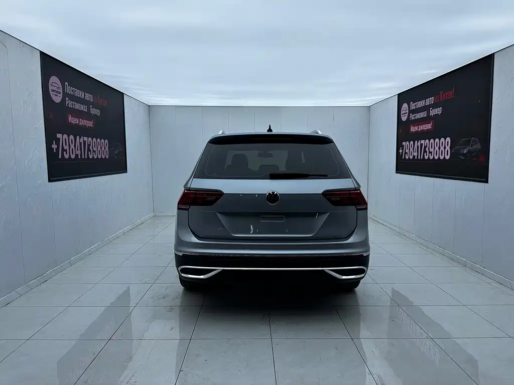 Volkswagen Tiguan L — миниатюра 7
