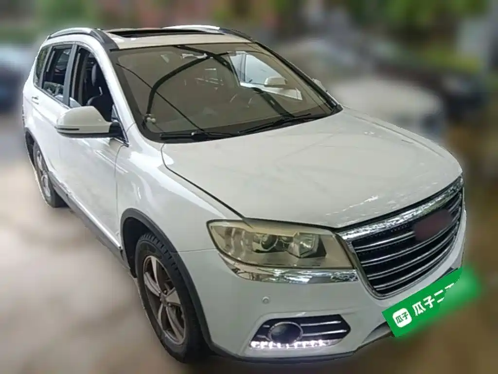 Haval H6 2014 Sport 1.5T MT Elite