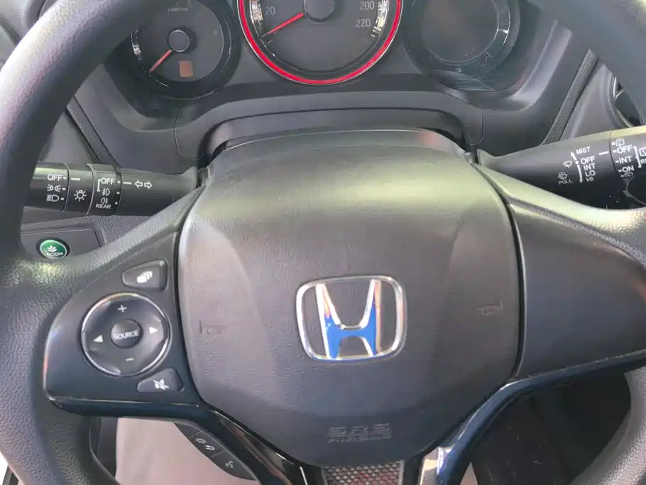 Honda XR-V — миниатюра 15