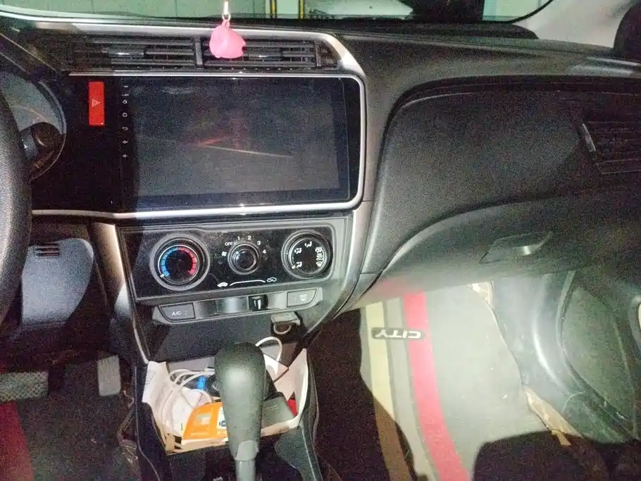 Honda City — миниатюра 13