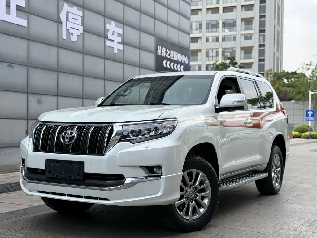 Toyota Prado 2019