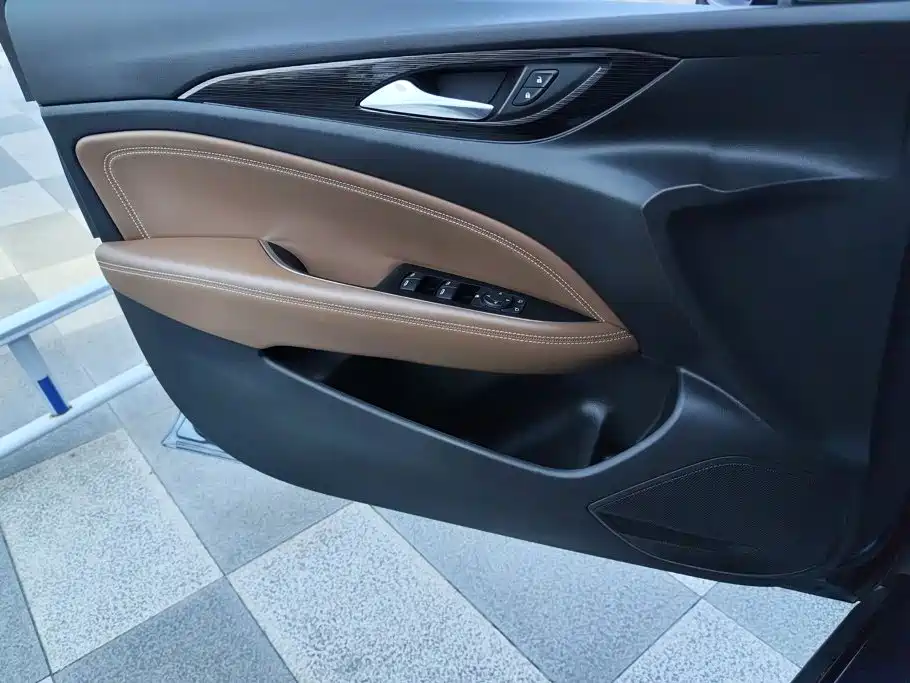 Buick Regal — миниатюра 7