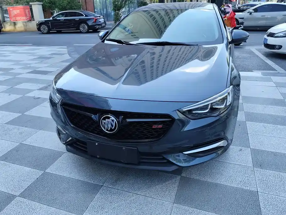 Buick Regal — миниатюра 2