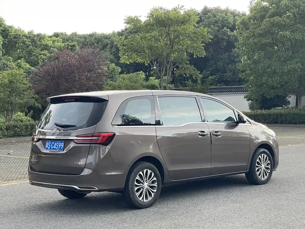 Buick GL8 — миниатюра 12