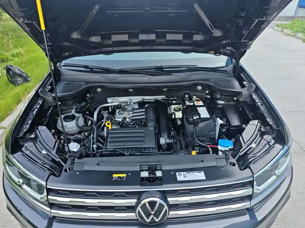 Volkswagen Tharu — миниатюра 20