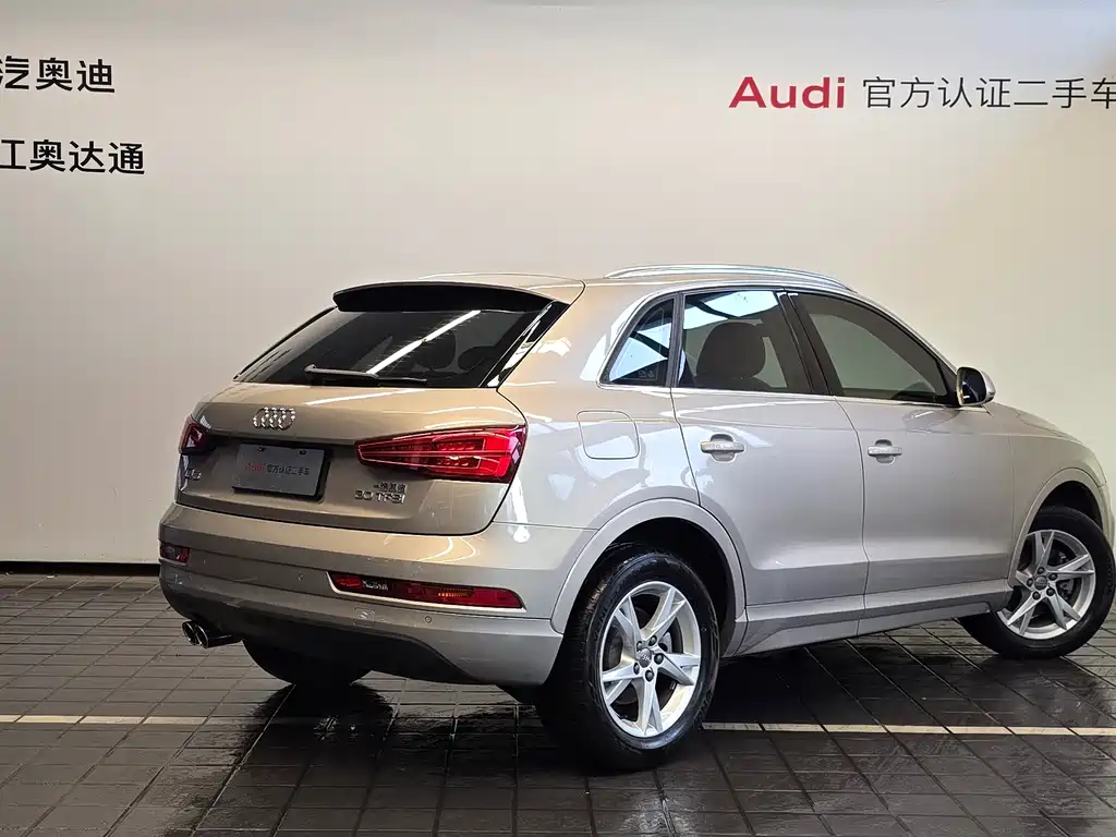 Audi Q3 2018 30 TFSI Fashion