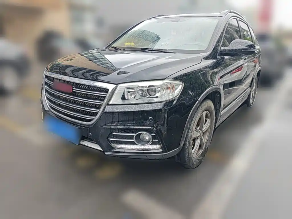 Haval H6 2014 Sport 1.5T MT Elite