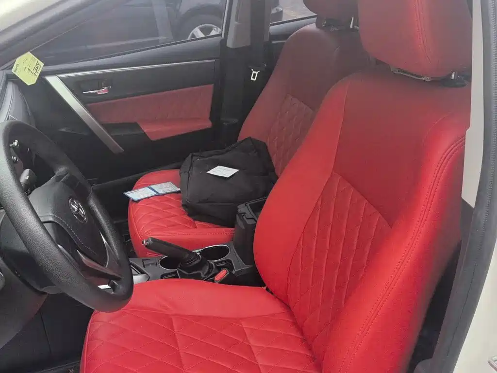 Toyota Corolla — миниатюра 16