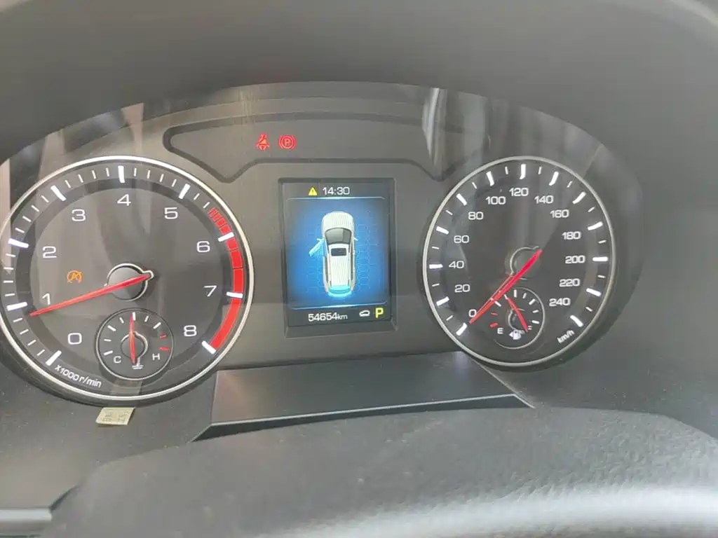 Haval H6 — миниатюра 12