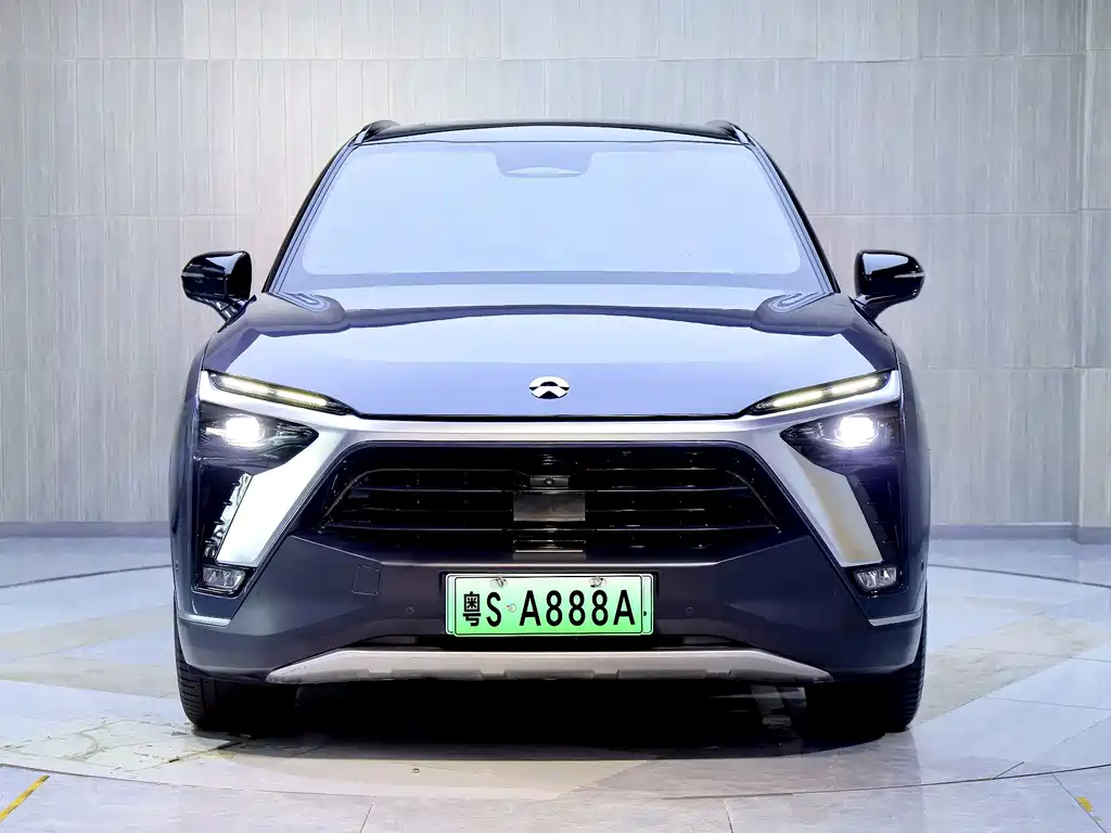NIO ES8 — миниатюра 2