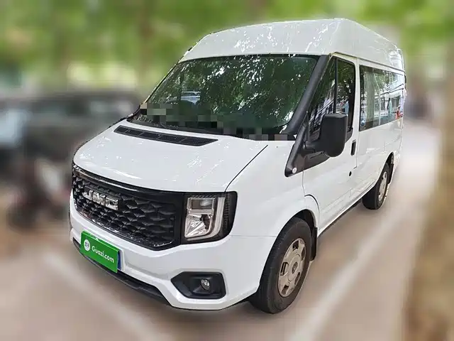 JIANGLING FUSHUN 2024