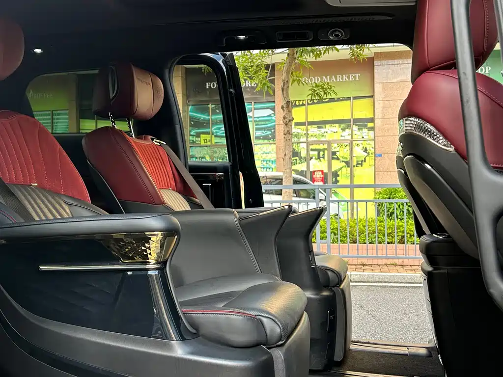 GAC Motor Trumpchi M8 — миниатюра 15