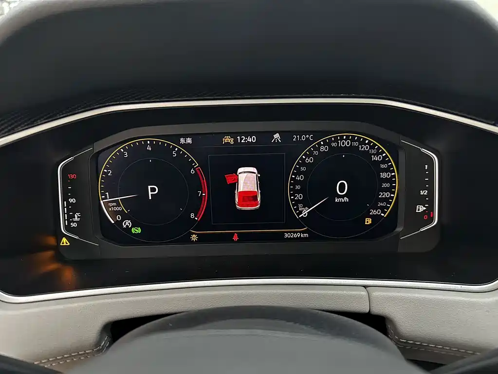 Volkswagen Tayron — миниатюра 18