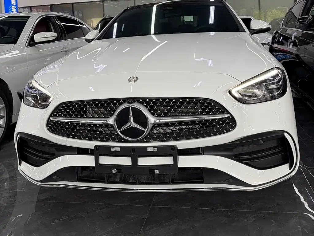 Mercedes-Benz C-Class C 2024 C 260 L