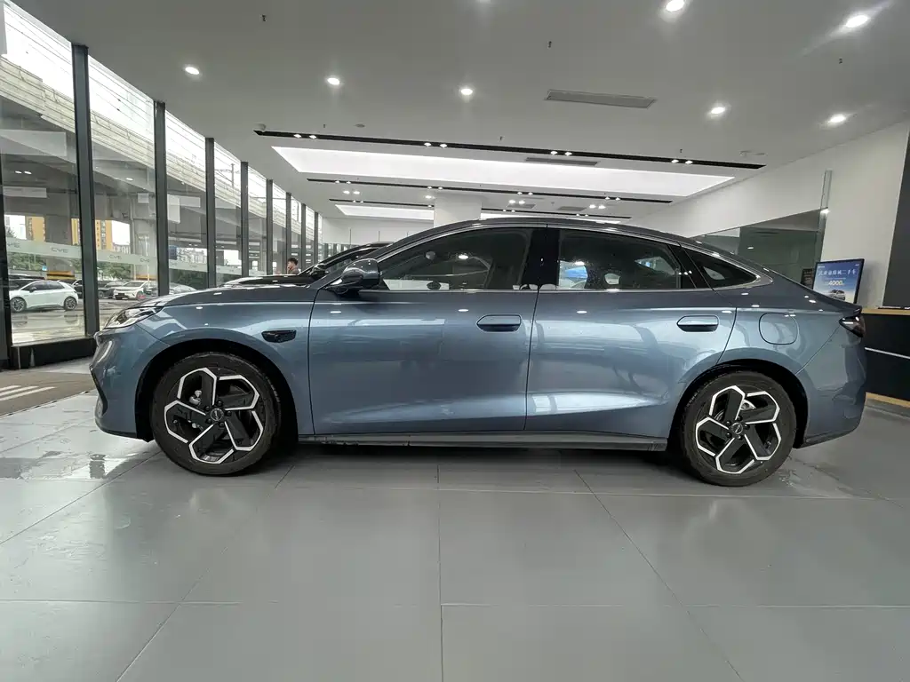 BYD Seal 06 06 2025 DM-i Smart Drive 120KM Flagship