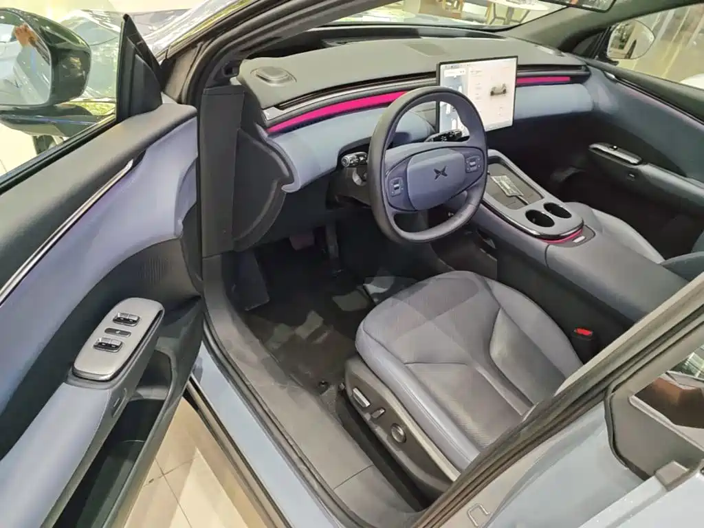 XPeng G7 — миниатюра 16