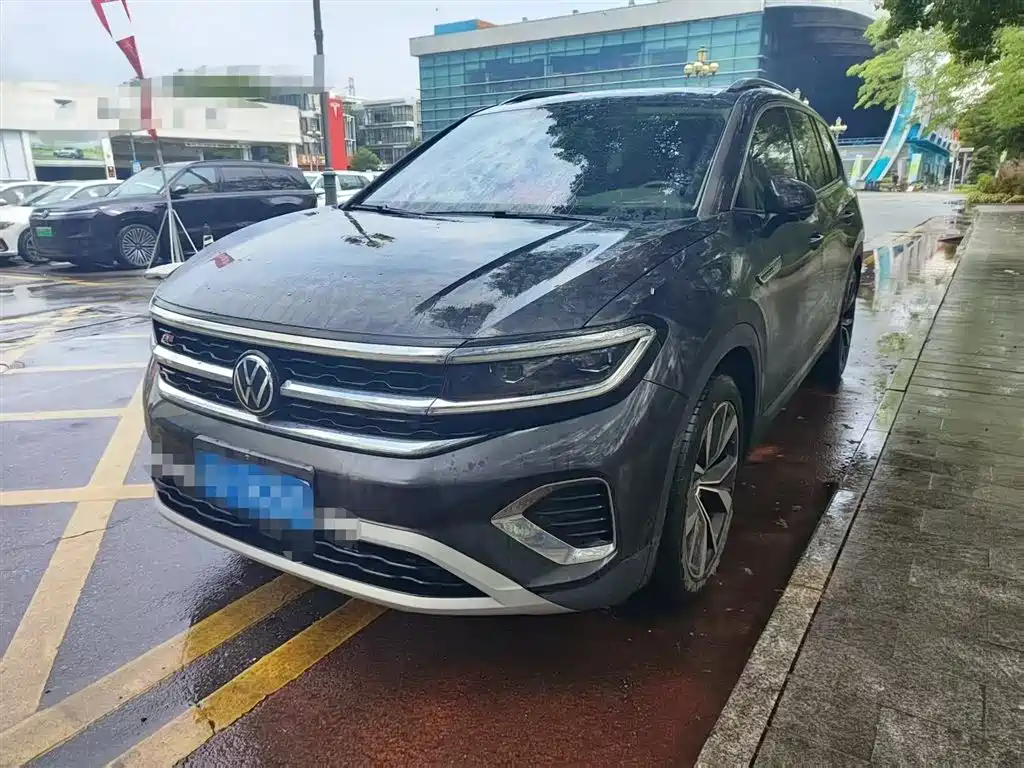 Volkswagen Talagon 2024