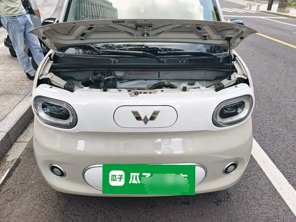 Wuling MINIEV — миниатюра 21