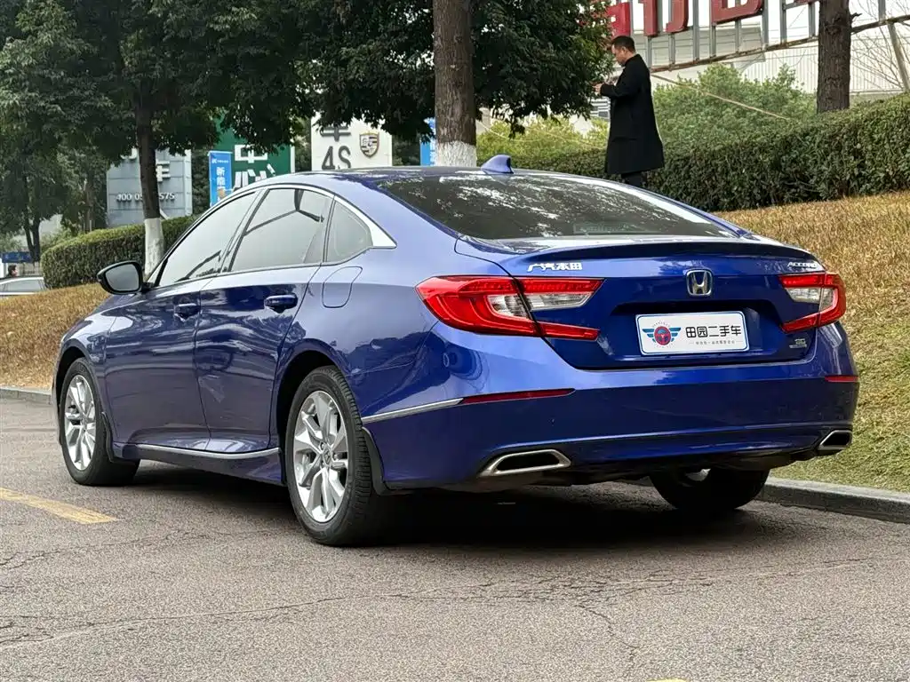 HONDA ACCORD