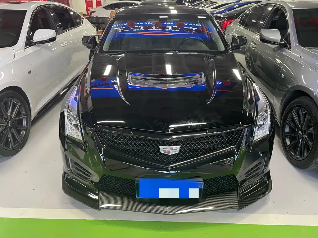 CADILLAC  ATS L