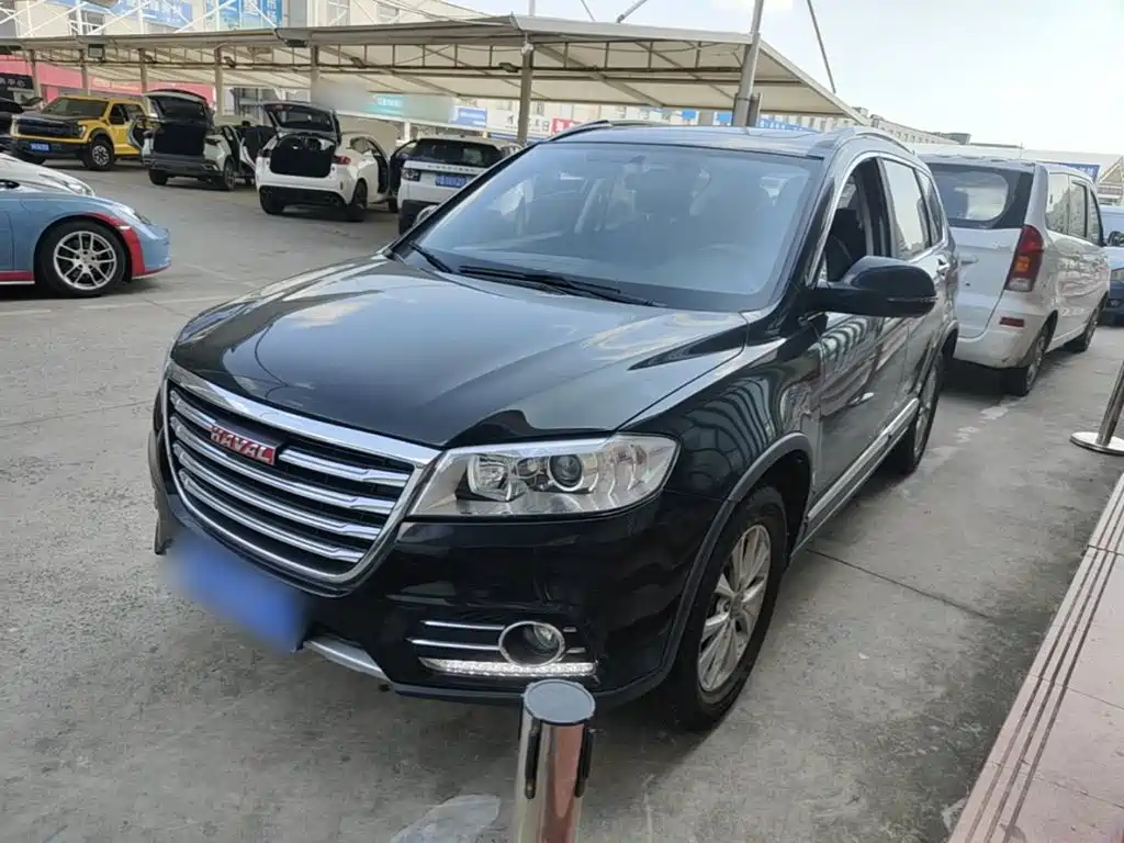 Haval H6 — миниатюра 2
