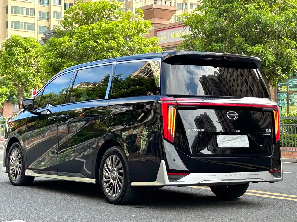 GAC Motor Trumpchi M8 — миниатюра 4