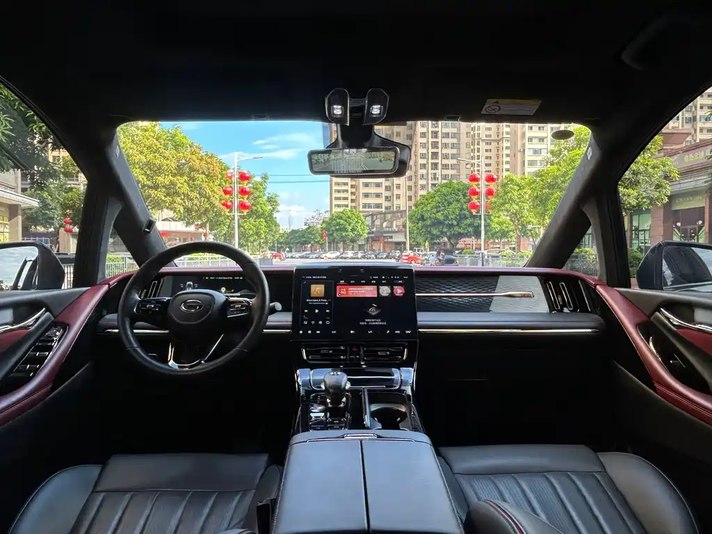 GAC Motor Trumpchi M8 — миниатюра 17
